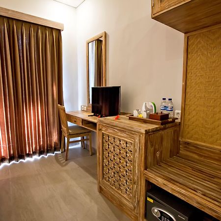 מלון אובוד Ubad Retreat מראה חיצוני תמונה
