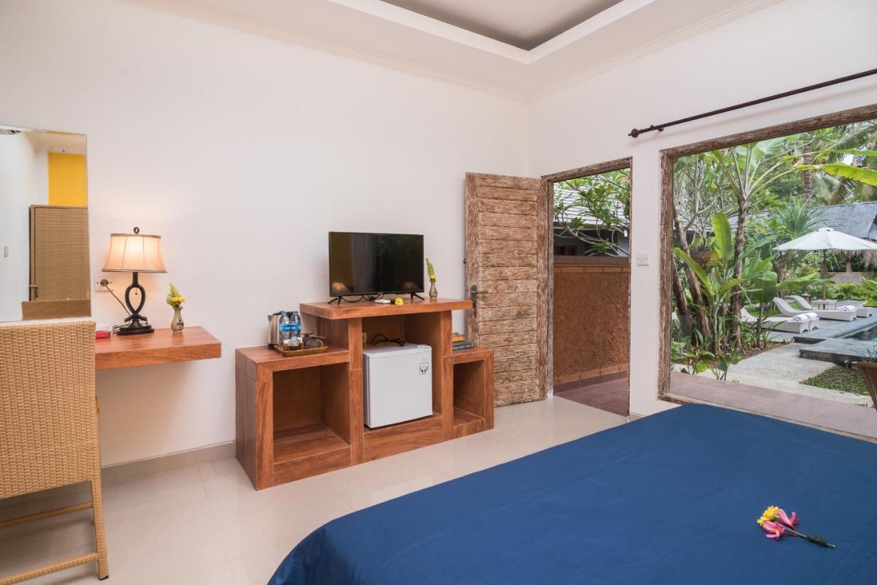 מלון אובוד Ubad Retreat מראה חיצוני תמונה