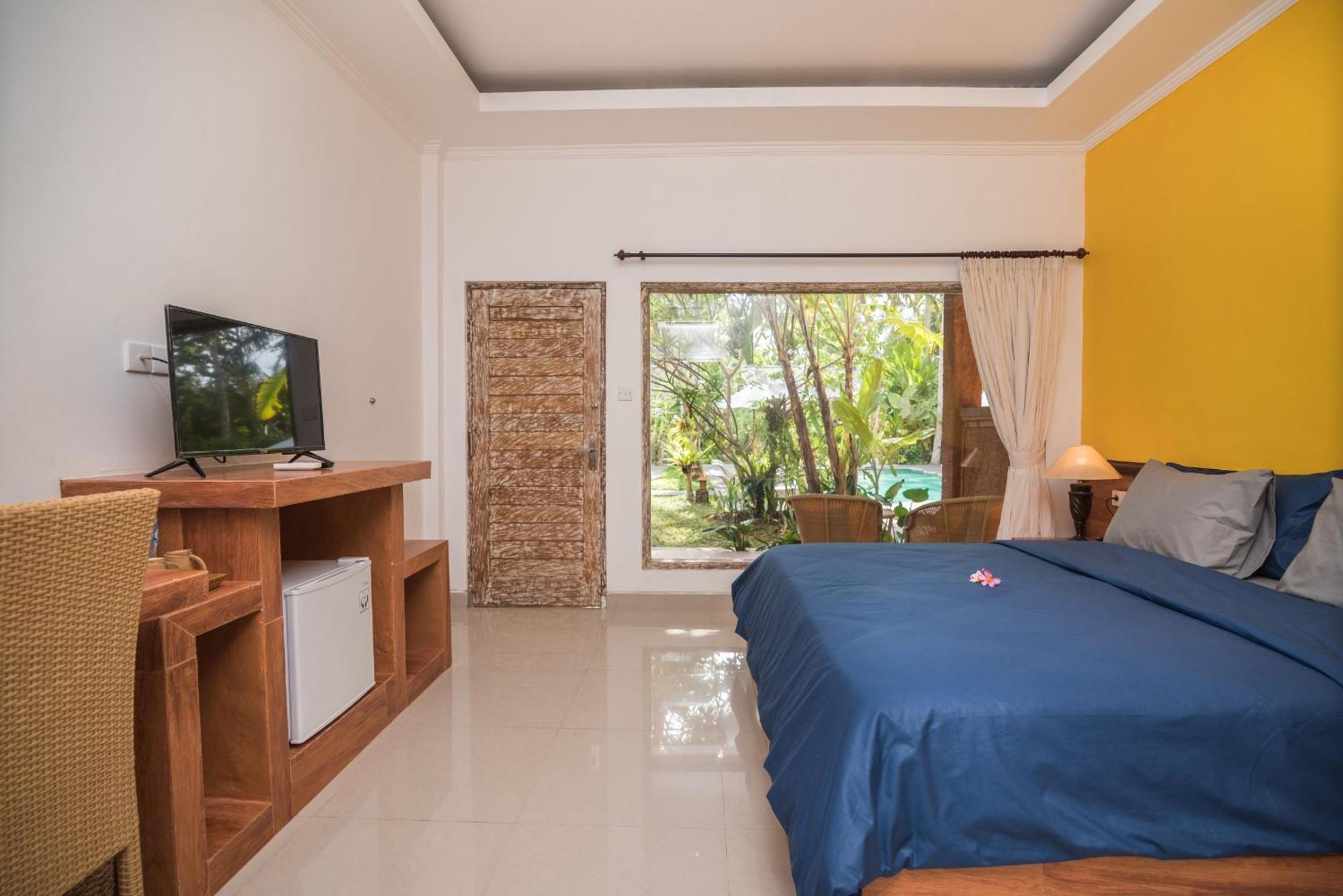 מלון אובוד Ubad Retreat חדר תמונה